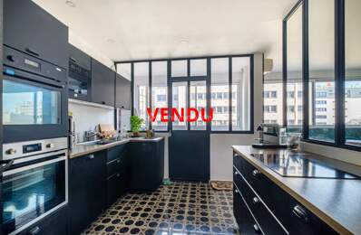 APPARTEMENT-T4 de 90 m²-LYON 6- proche du parc de la tête d'or — photo du bien