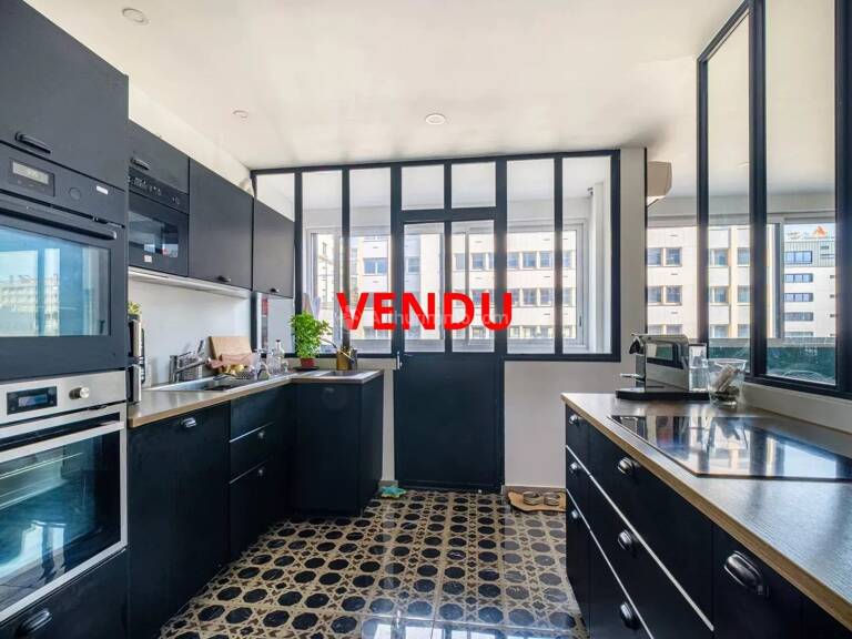 APPARTEMENT-T4 de 90 m²-LYON 6- proche du parc de la tête d'or — photo 1