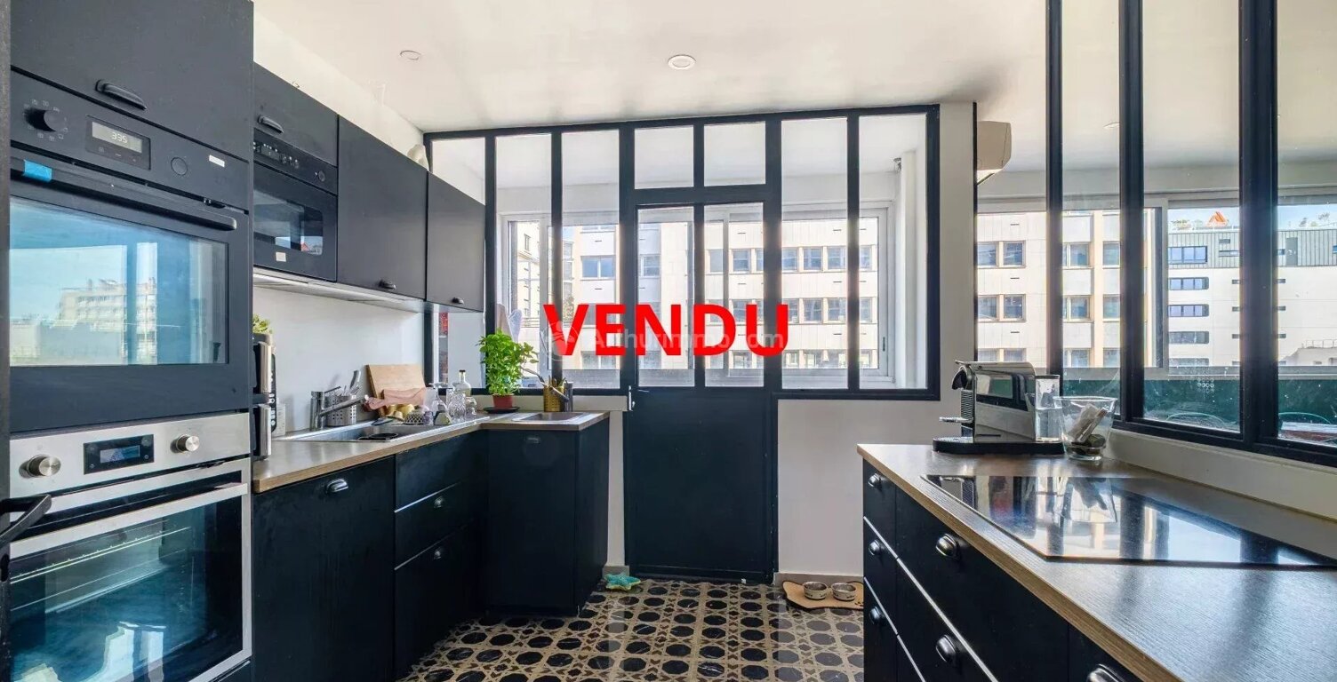 APPARTEMENT-T4 de 90 m²-LYON 6- proche du parc de la tête d'or — photo 1