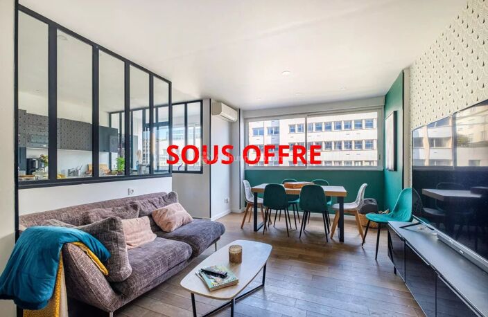 APPARTEMENT-T4 de 90 m²-LYON 6- proche du parc de la tête d'or — photo 3