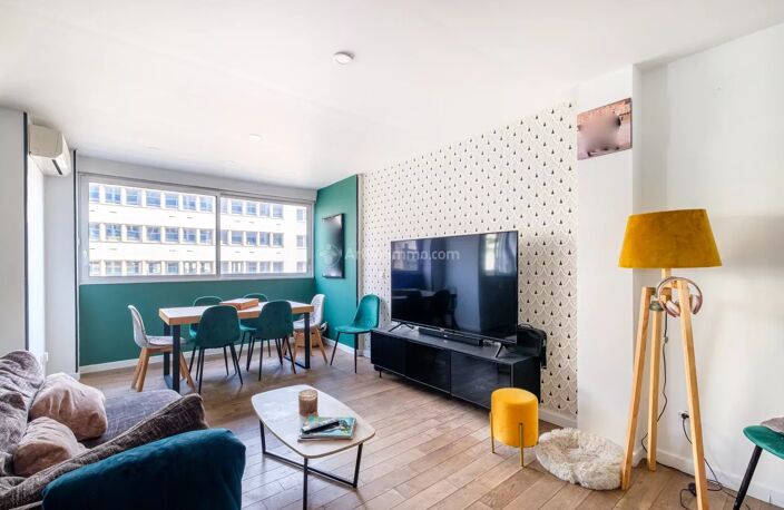 APPARTEMENT-T4 de 90 m²-LYON 6- proche du parc de la tête d'or — photo 4