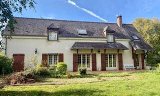 Maison 7 Pièces 198 m² à vendre à La Chartre-sur-le-Loir (72340)