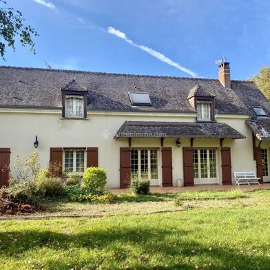 Maison 7 pièces 213000 €