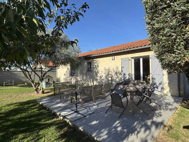 Villa T4 plain pied entièrement rénovée — photo du bien