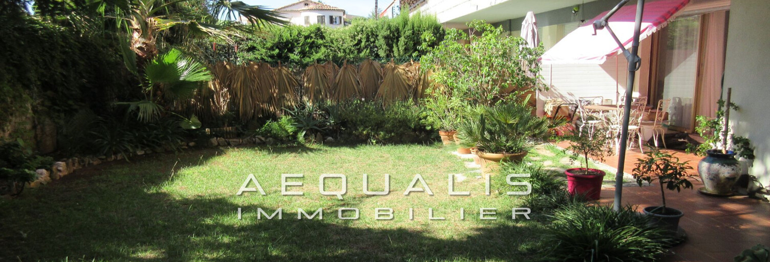 Appartement 3 Pièces 89 m² à vendre à Saint-Laurent-du-Var (06700)