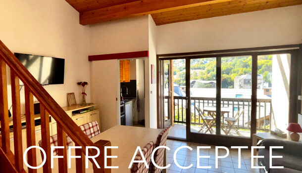 Appartement 2 pièces  à vendre Briançon 05100
