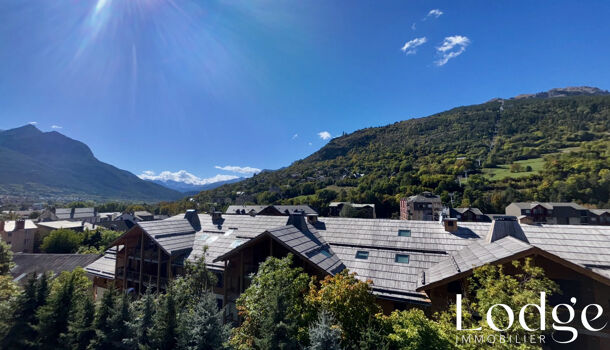 Appartement 2 pièces  à vendre Briançon 05100