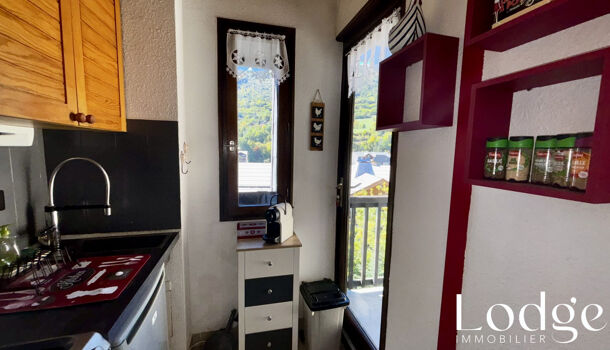 Appartement 2 pièces  à vendre Briançon 05100