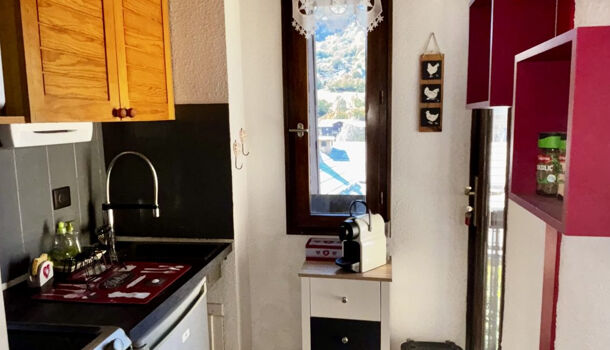 Appartement 2 pièces  à vendre Briançon 05100