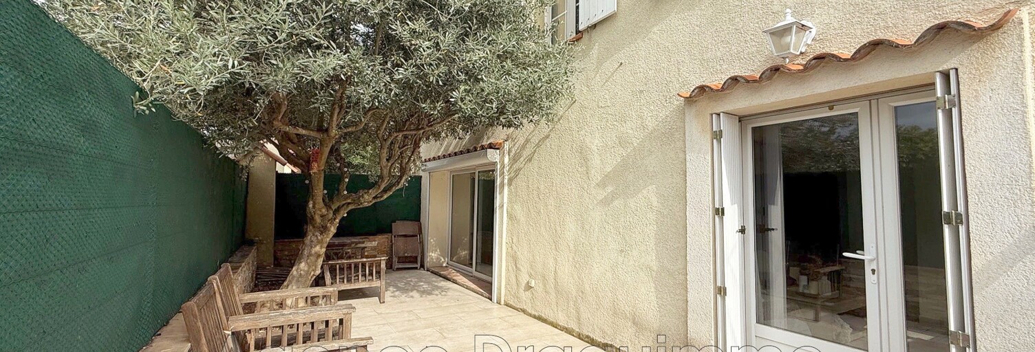 Maison 4 Pièces 100 m² à vendre à Draguignan (83300)