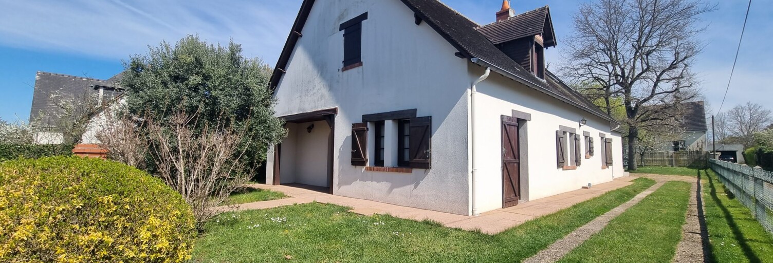 Maison 8 Pièces 185 m² à vendre à Saint-Avertin (37550)