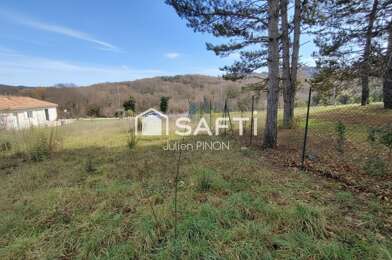 Terrain  104000 €