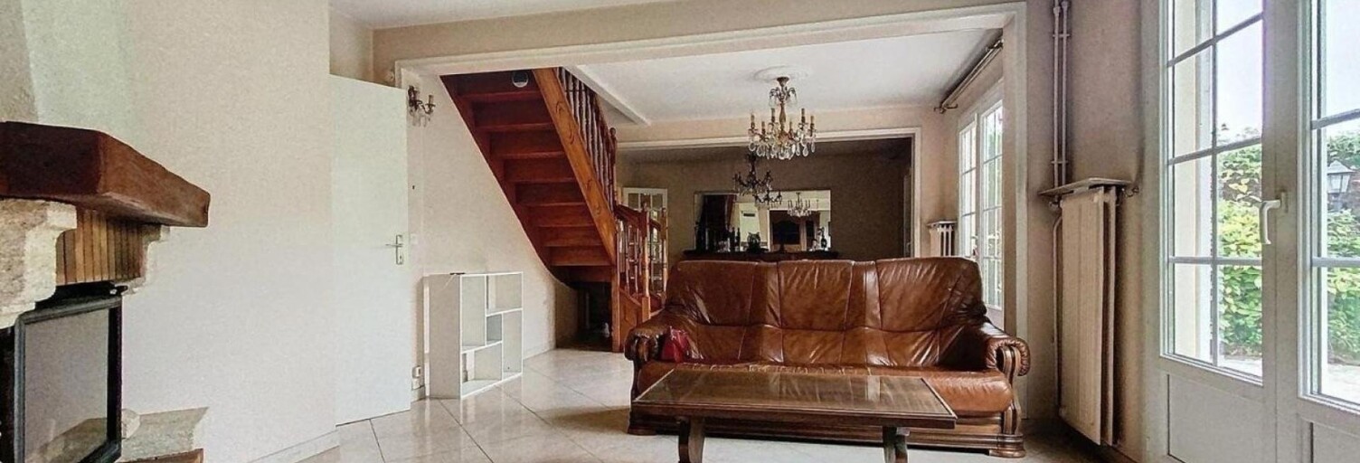 Maison 7 Pièces 164 m² à vendre à Villiers-Saint-Frédéric (78640)