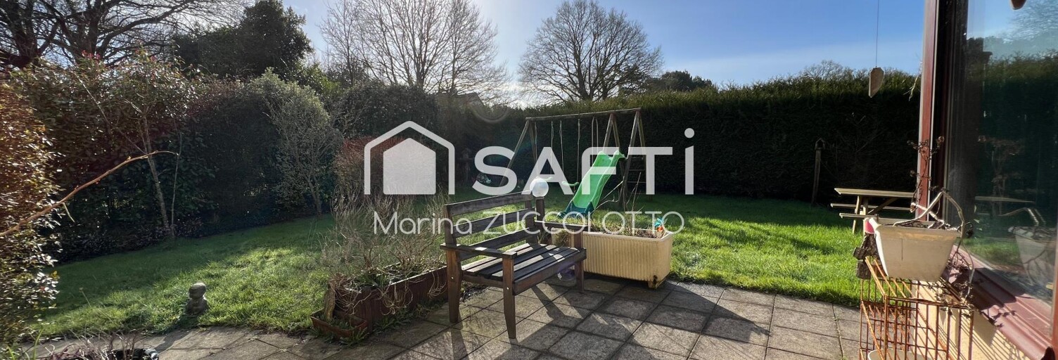 Maison 6 Pièces 126 m² à vendre à Paimpont (35380)