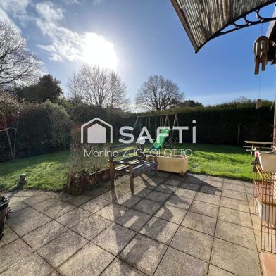 Maison 6 pièces 267750 €