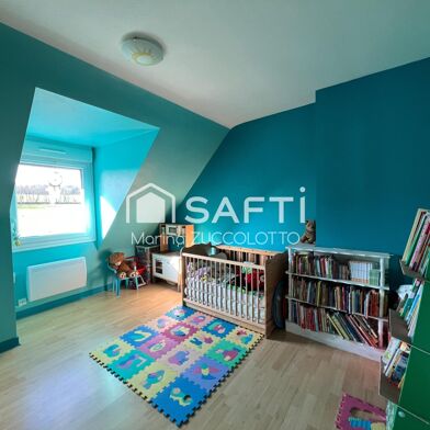 Maison 6 pièces 267750 €