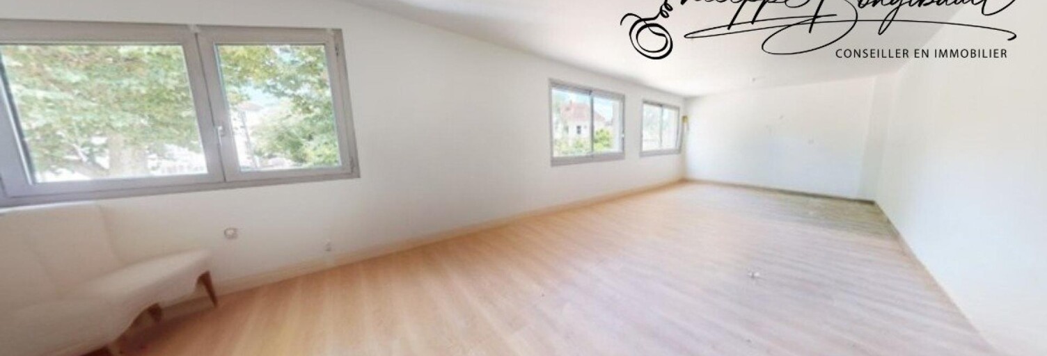 Appartement 3 Pièces 89 m² à vendre à La Tour-du-Pin (38110)