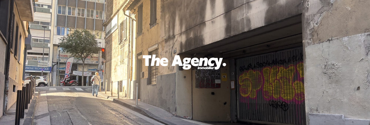 Garage  11 m² à vendre à Marseille 7 (13007)