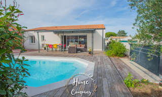 Maison 4 Pièces 97 m² à vendre à Saint-Sulpice-de-Royan (17200)