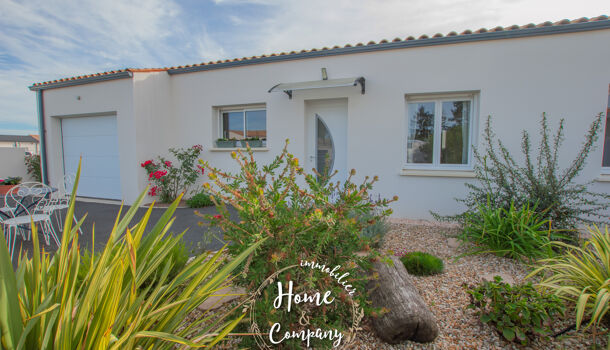 Villa / Maison 4 pièces  à vendre Saint-Sulpice-de-Royan 17200