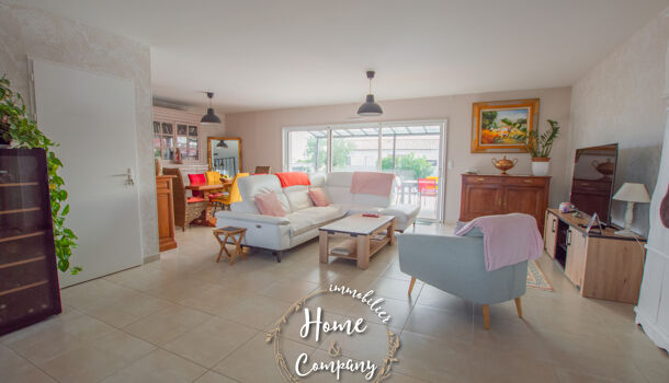 Villa / Maison 4 pièces  à vendre Saint-Sulpice-de-Royan 17200