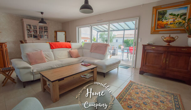 Villa / Maison 4 pièces  à vendre Saint-Sulpice-de-Royan 17200