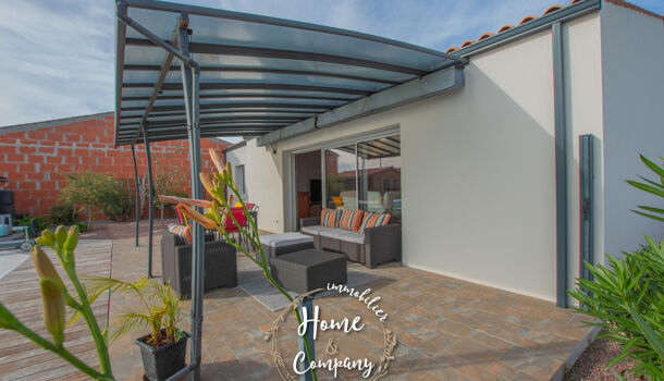 Villa / Maison 4 pièces  à vendre Saint-Sulpice-de-Royan 17200