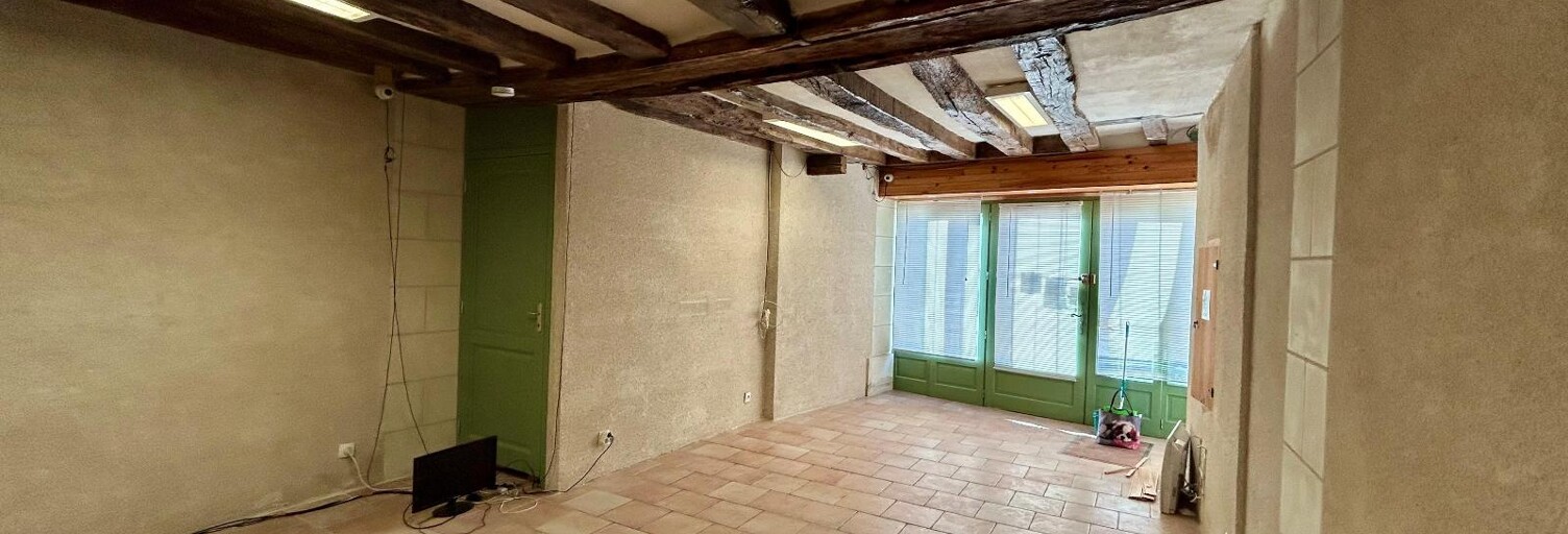 Commerce  86 m² à louer à Langeais (37130)