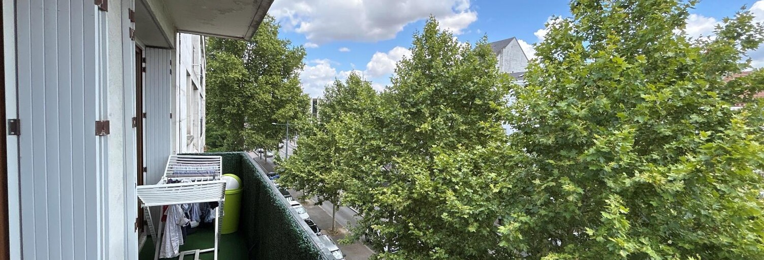 Appartement 3 Pièces 70 m² à louer à Tours (37000)