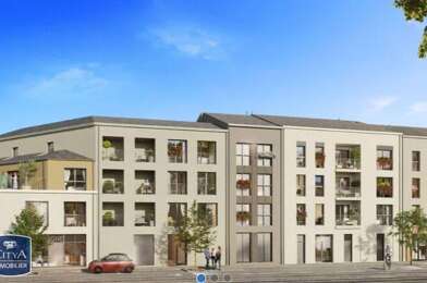 Appartement 3 pièces 780 €