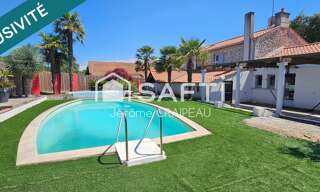 Maison 7 Pièces 225 m² à vendre à Saint-Avaugourd-des-Landes (85540)