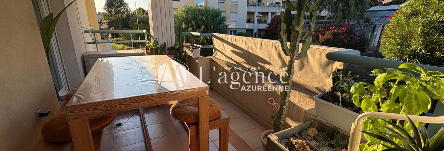 Appartement 3 Pièces 71 m² à vendre à Saint-Laurent-du-Var (06700)