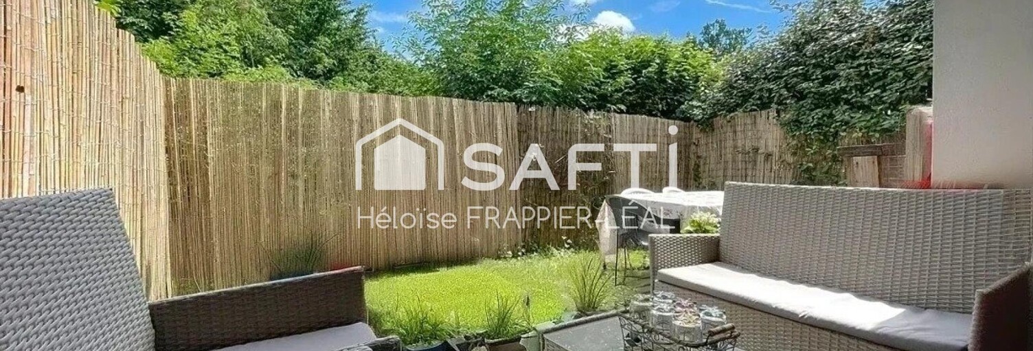 Appartement 2 Pièces 38 m² à vendre à Cenon (33150)