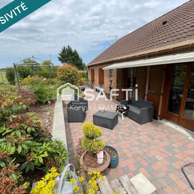 Maison 5 pièces 250000 €