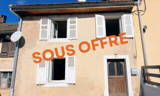 Maison 5 Pièces 133 m² à vendre à Hauts de Bienne (39400)