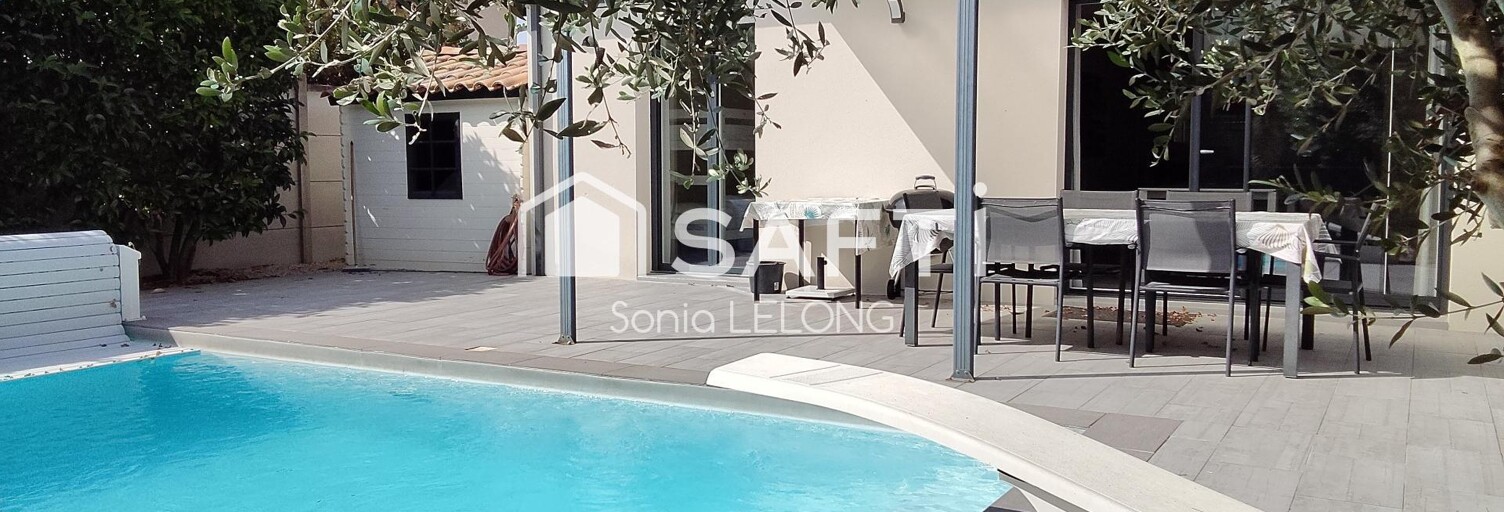 Maison 5 Pièces 150 m² à vendre à Léon (40550)