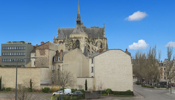 Appartement 5 pièces  à vendre Reims 51100