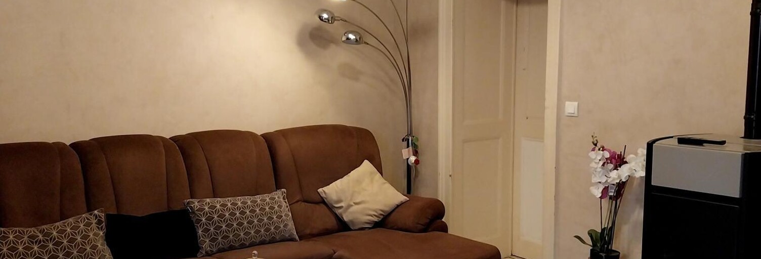 Immeuble  124 m² à vendre à Thiaucourt-Regniéville (54470)