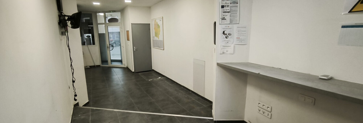 Immeuble  57 m² à vendre à Valenciennes (59300)