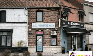 Immeuble  57 m² à vendre à Valenciennes (59300)