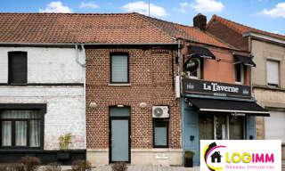 Immeuble  57 m² à vendre à Valenciennes (59300)