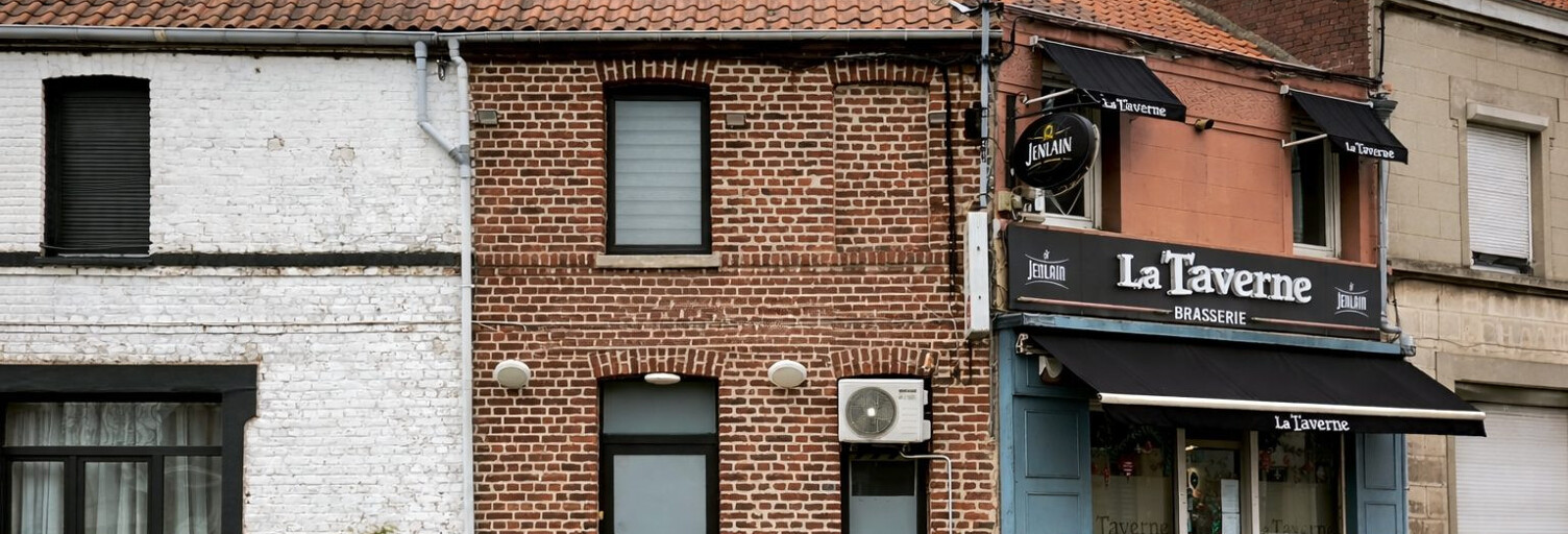 Immeuble  60 m² à vendre à Valenciennes (59300)