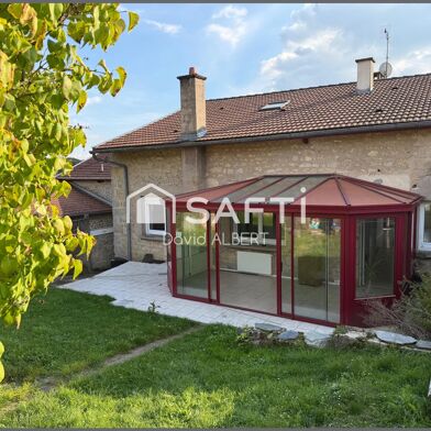 Maison 7 pièces 138000 €