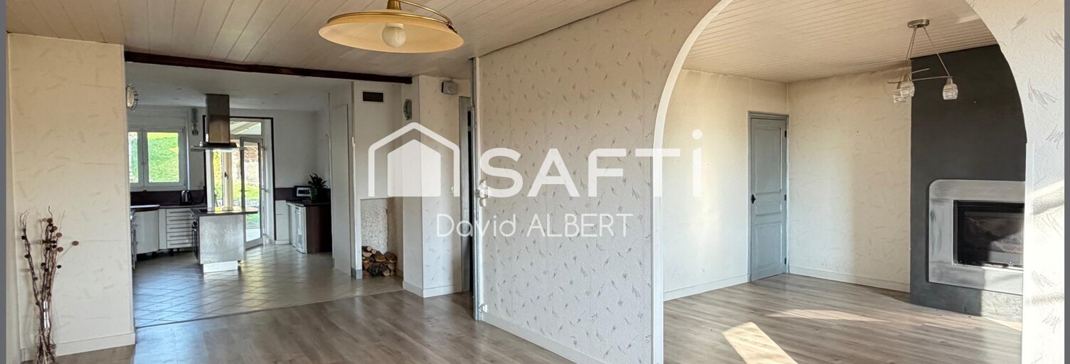 Maison 7 Pièces 203 m² à vendre à Liny-devant-Dun (55110)