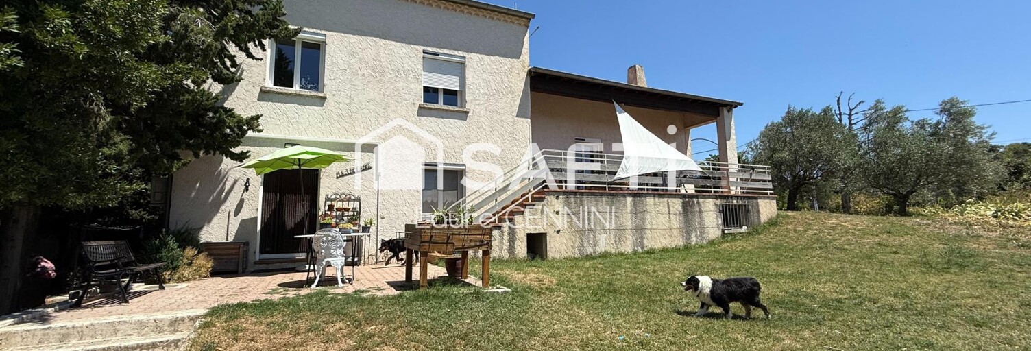 Maison 7 Pièces 220 m² à vendre à Valréas (84600)