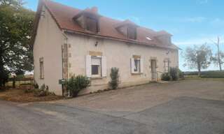 Maison 7 Pièces 197 m² à vendre à Saint-Marcel-en-Murat (03390)