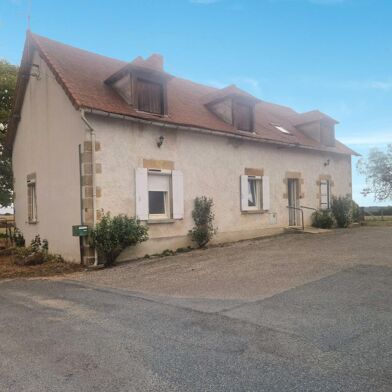 Maison 7 pièces 185000 €