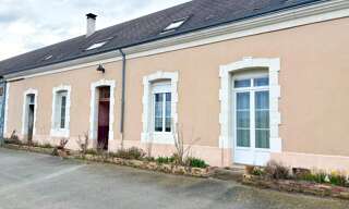 Maison 5 Pièces 150 m² à vendre à Le Grand-Lucé (72150)