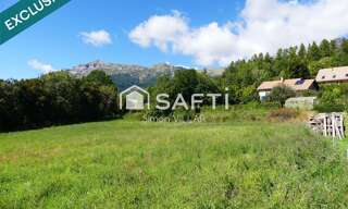 Terrain  850 m² à vendre à Saint-Michel-de-Chaillol (05260)