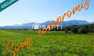 Terrain  850 m² à vendre à Saint-Michel-de-Chaillol (05260)